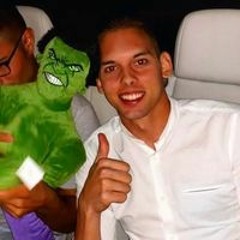 Toni Castillo Molina