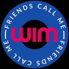 Friends call me Wim