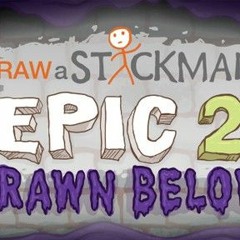 Draw my Stickman Epic 2 (Soundtrack) - Boss Theme 1 OST