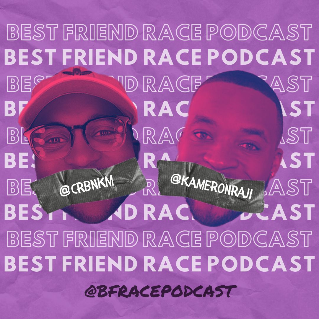 Best Friend Race Podcast