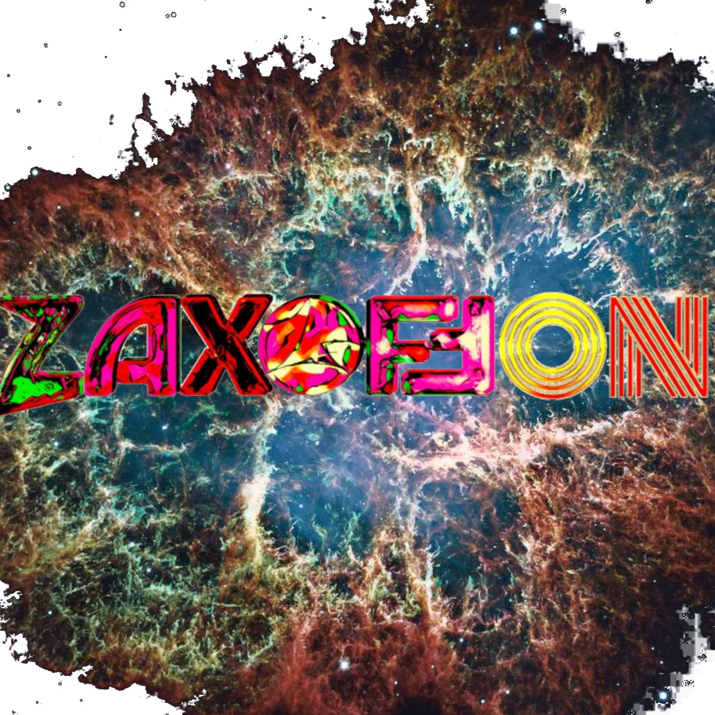Electro zax is landing podcast artwork