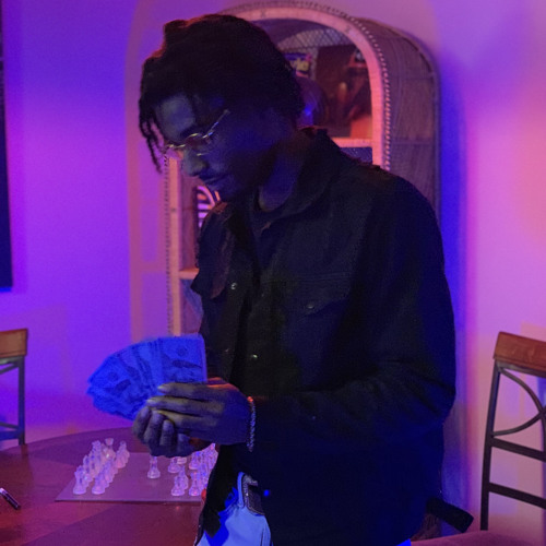 IceWaterSparrow- Blue My Checks(Prod. by AltoSGP)
