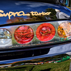 Supra Tailights