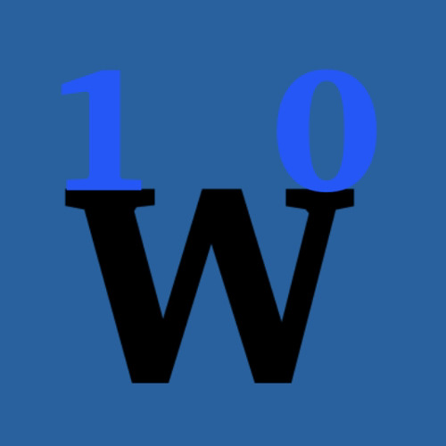 W10’s avatar