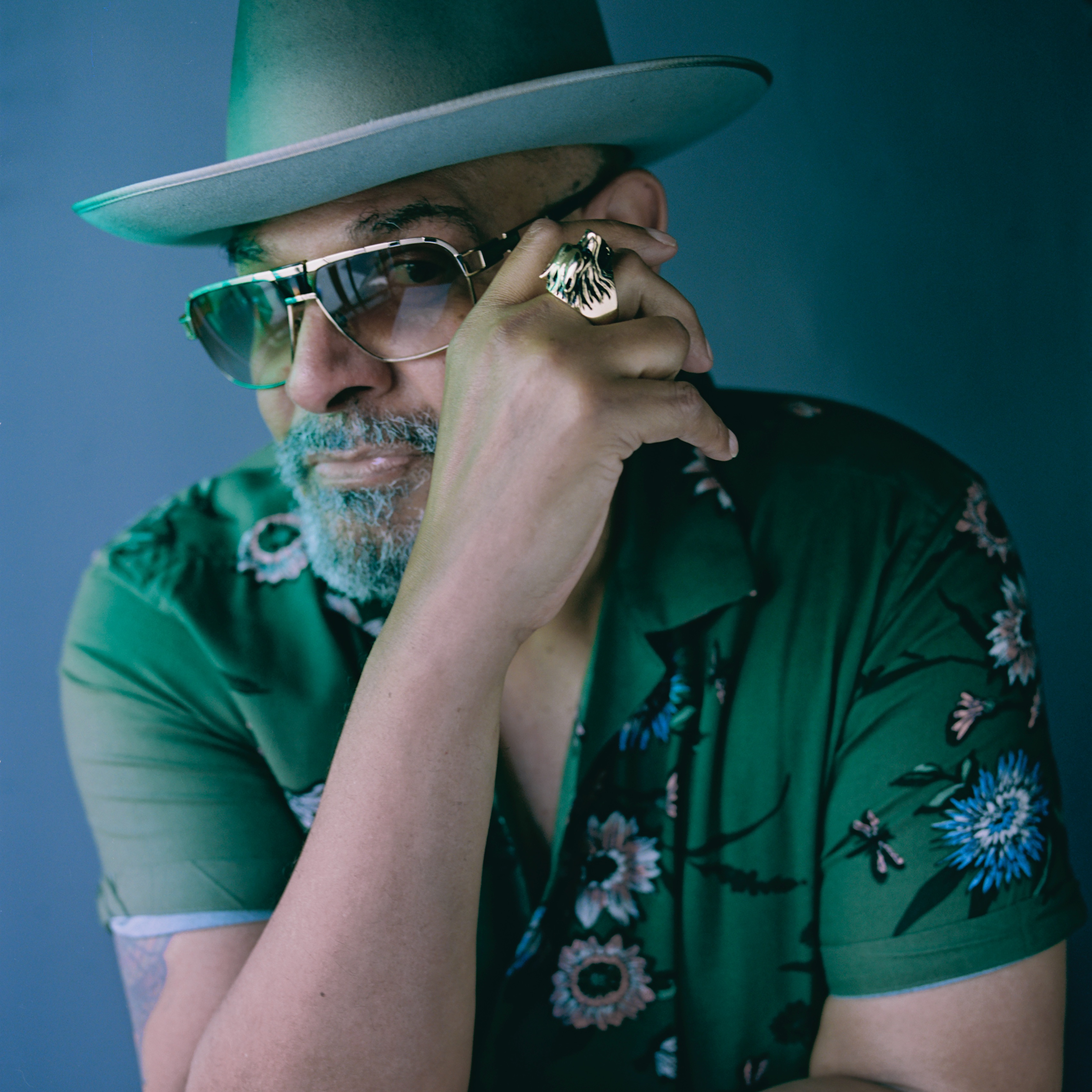 Barry Adamson