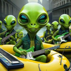 AliensInRubberBoats