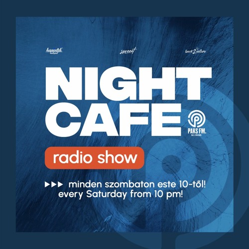 Stream Night Café PAKSFM music | Listen to songs, albums, playlists for  free on SoundCloud