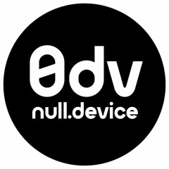 null.device / Ødv