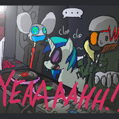 Vinyl Scratch