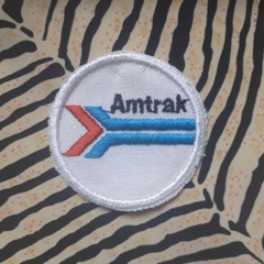 Amtrak DJ