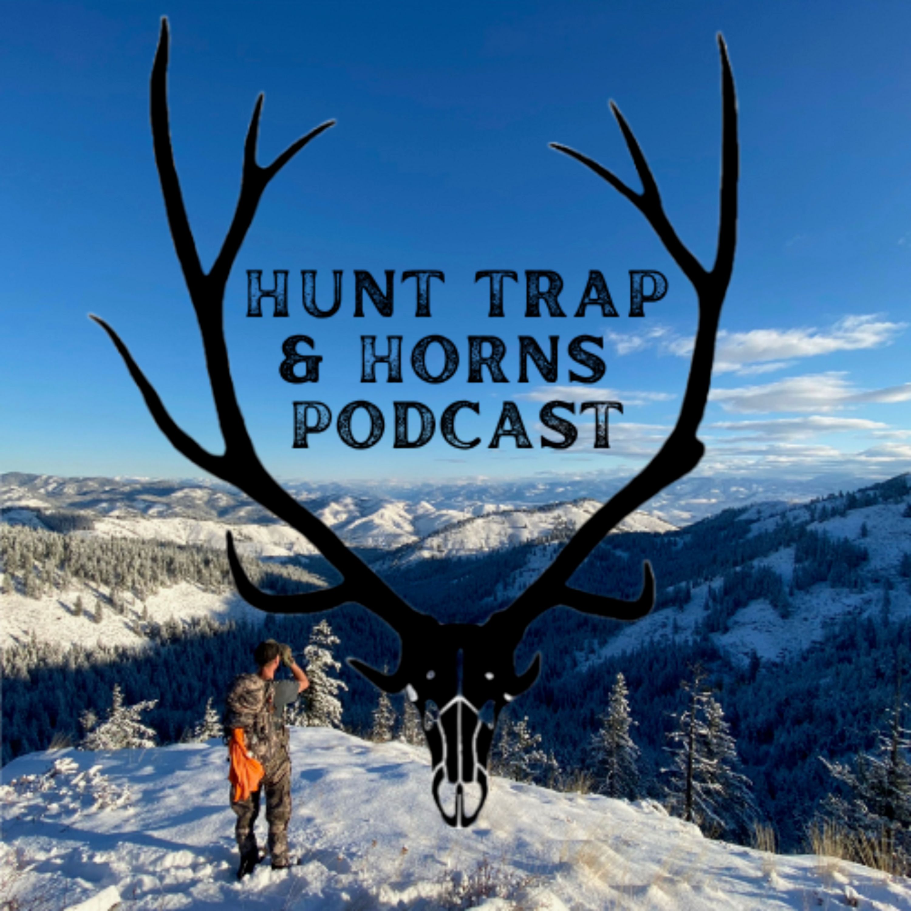 Hunt Trap and Horns Podcast podcast artwork