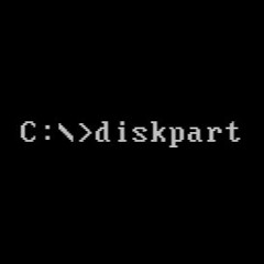 Diskpart