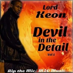 LORD KEON...THE ARTIST