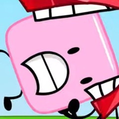 strawberry milk cube! :3