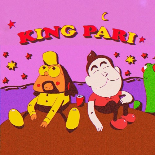King Pari’s avatar