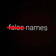 false names