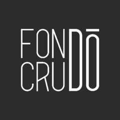 FONDOCRUDO