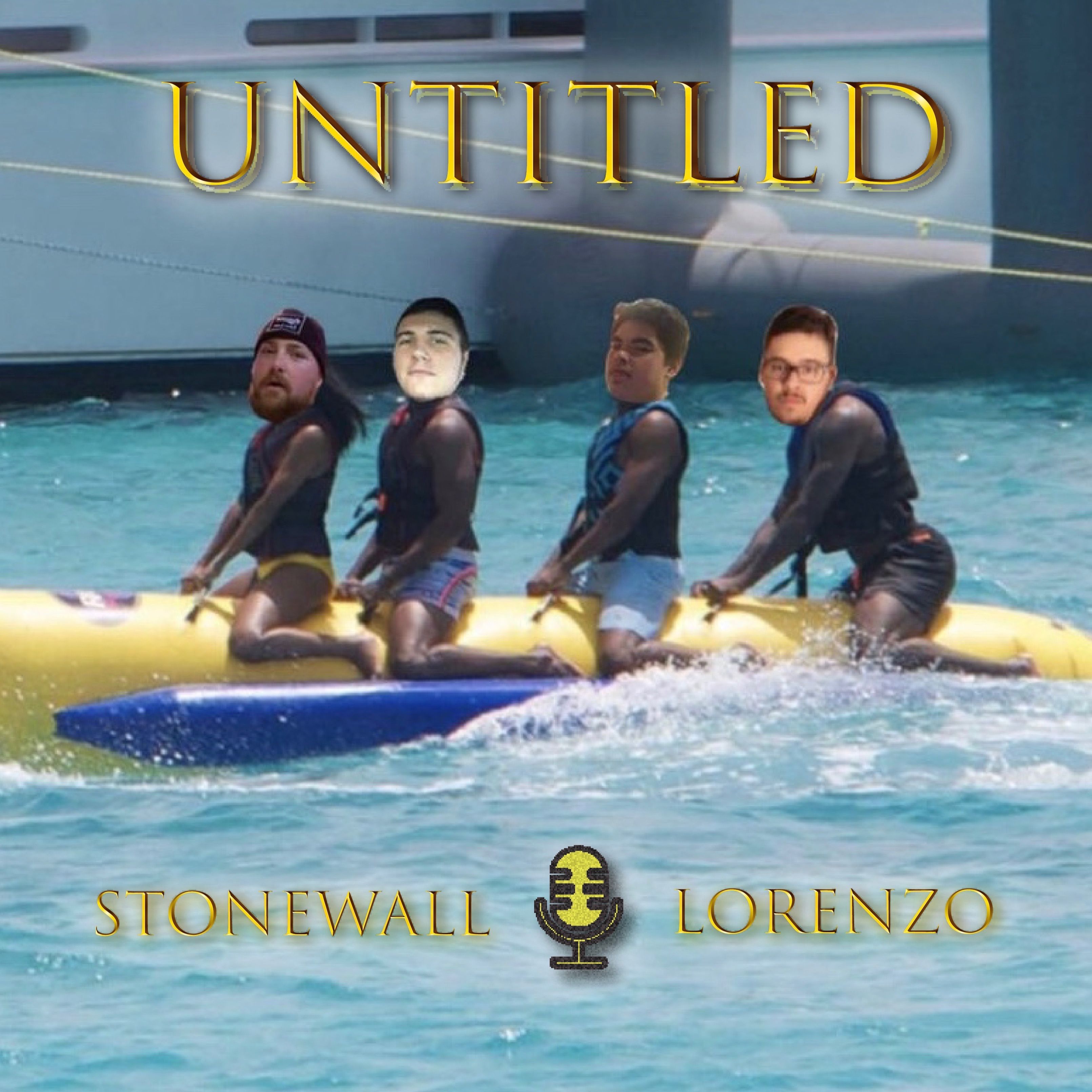 Untitled w/ Stonewall & Lorenzo