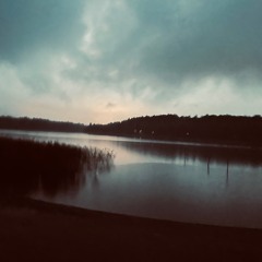 Peter Cannatelli and Bjorn Sandahl and a Lake