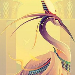 Royal Bennu Tha God