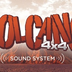 Volcano 4x4 Sound System