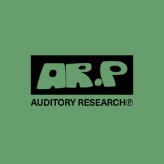 AUDITORY RESEARCH℗