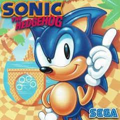 Sonic the Hedgehog (1991) - CD Edition