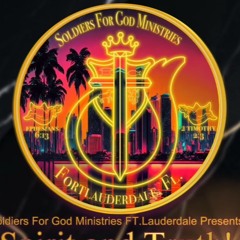 TRACK 1 - ARMY OF THE LORD