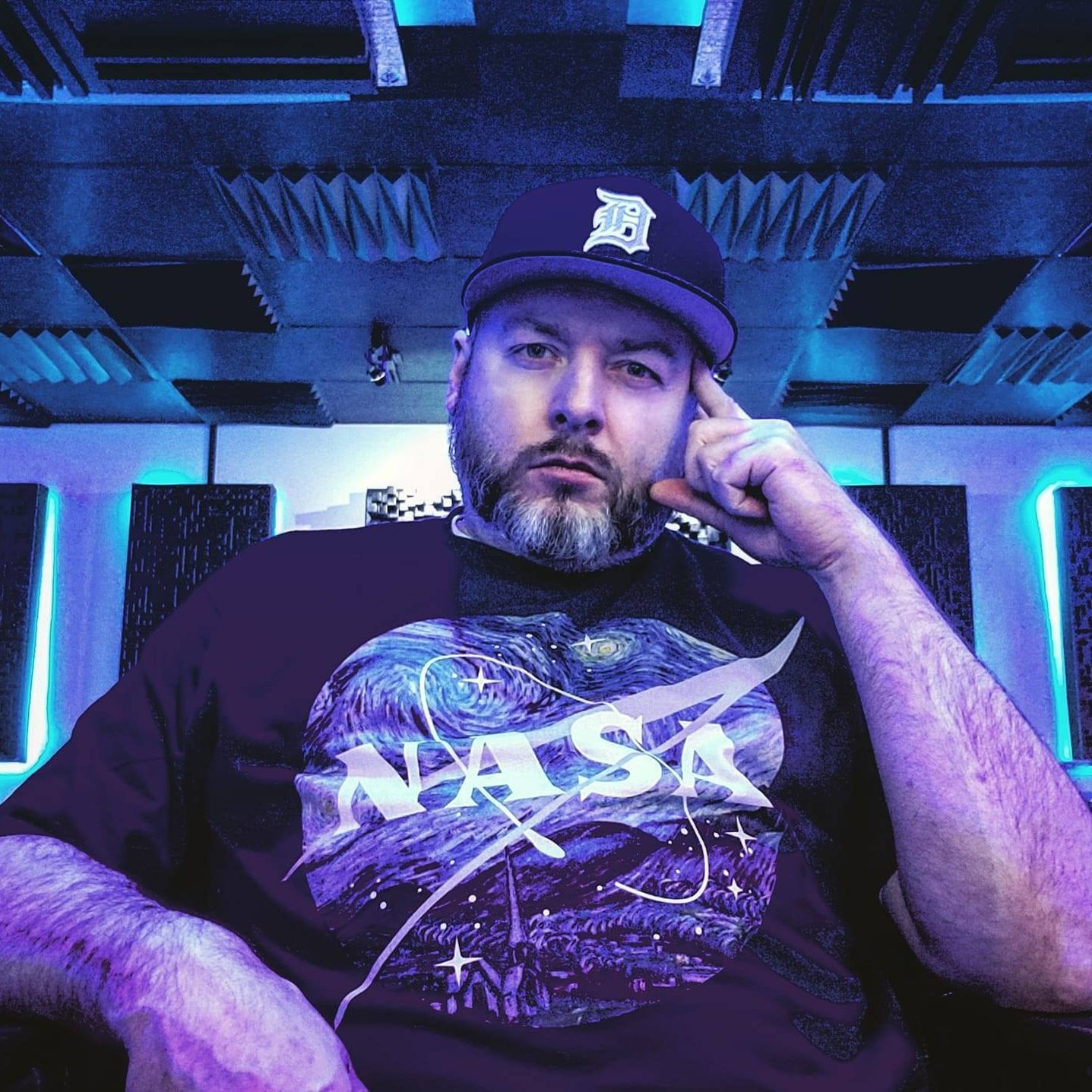 D-Sane podcast artwork