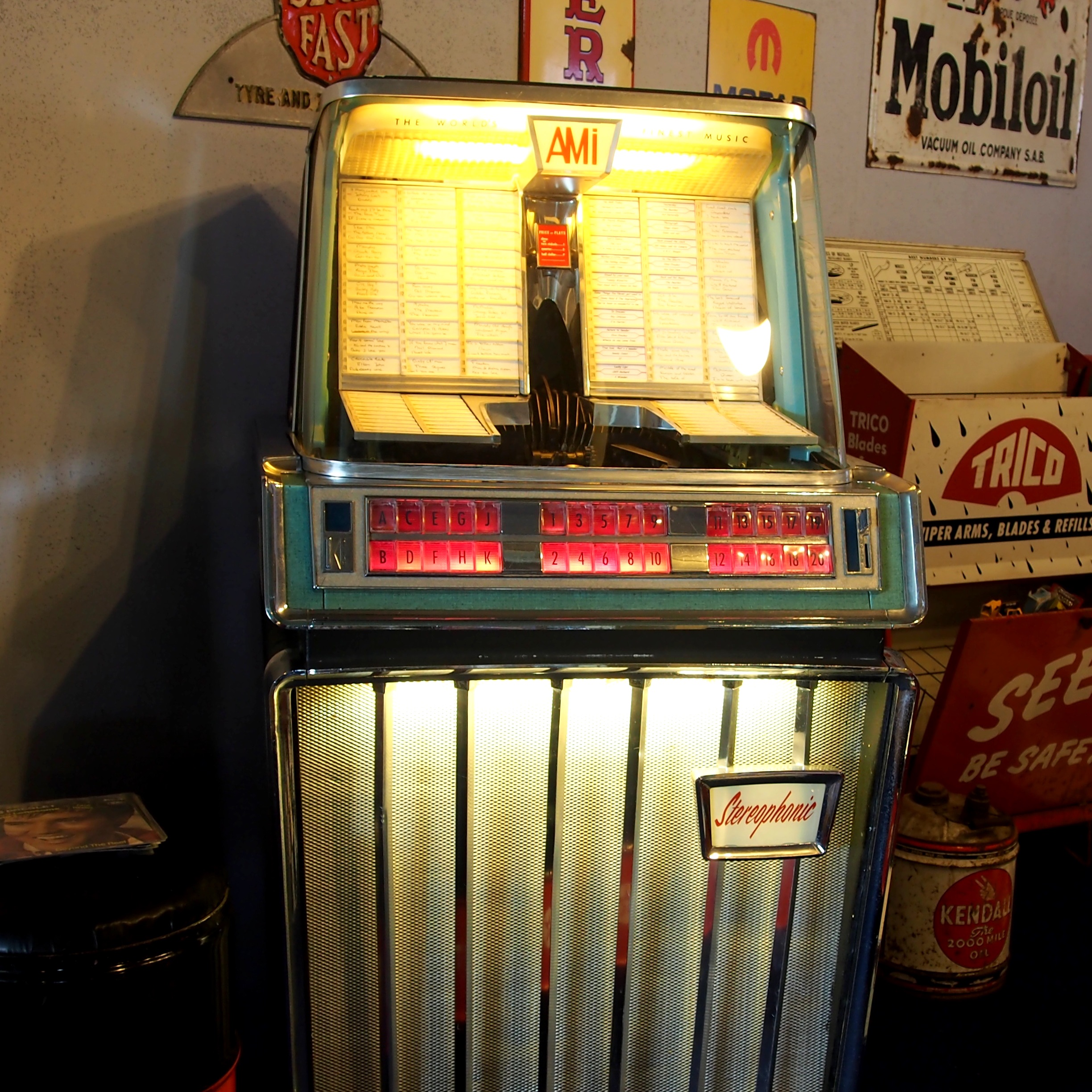 Jukebox Podcast