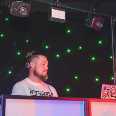DJ Pete Ashmore