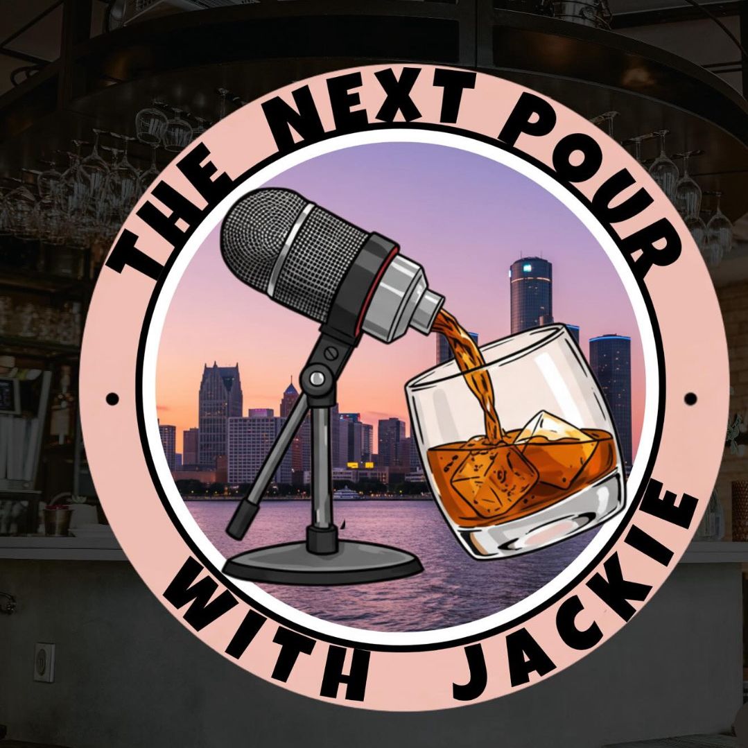 The Next Pour with Jackie podcast artwork