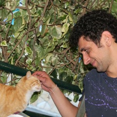 Daniel meet the Katze