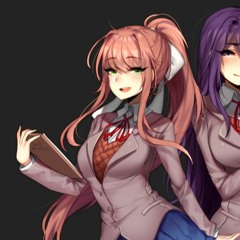 [DDLC] Sayori death music. full