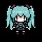hatsune miku (from omori)