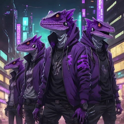 Cosmic Lizards Label’s avatar