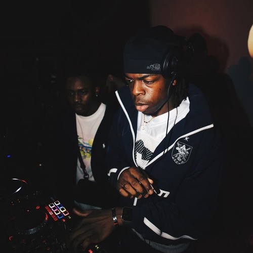 DJ SAMSZYY🎱 — artist photo
