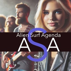 Alien Surf Agenda