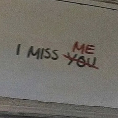 I MISS ME