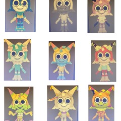 Ginger (Dandy's World){Extended}