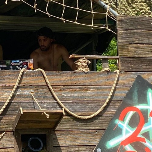 AFTERNOONSESSION VOL.2 150er DRIVEY DARK TECHNO