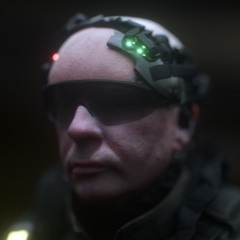 BIONIC REPLICA