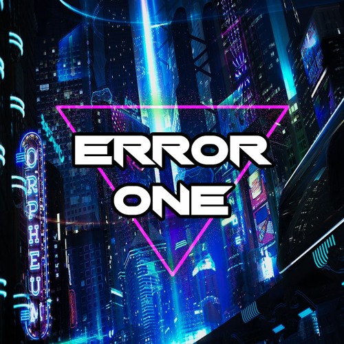 ERROR ONE’s avatar