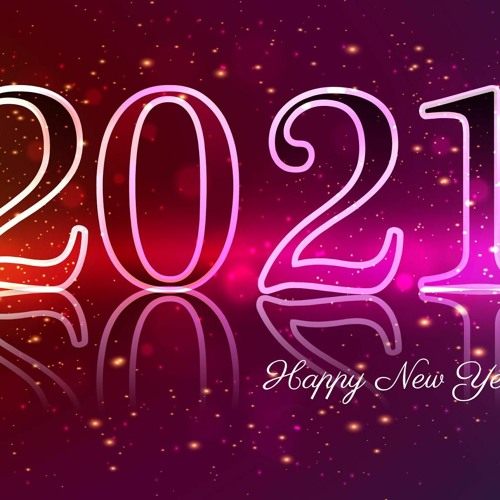 Happy New Year 2025 Poster in 2025 Nieuwjaar, Gelukkig