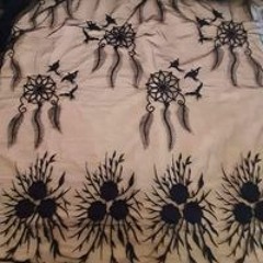 أحدث قماش جرجار جديد