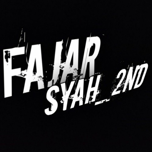 FAJARSYAH_2ND ( ACCOUNT ACCTIVE )’s avatar