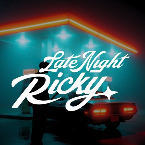 LATE NIGHT RICKY — artist photo