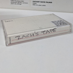 Zachary David Palmer