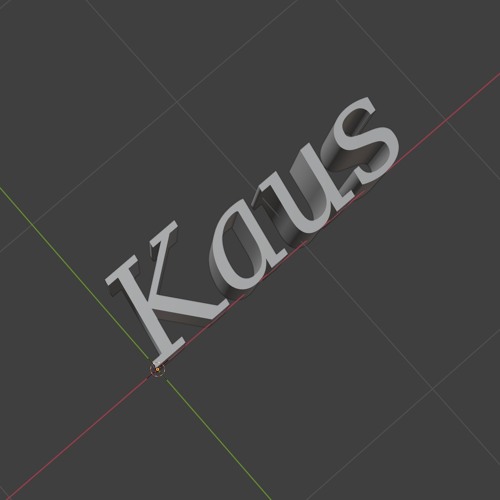 Kaus’s avatar