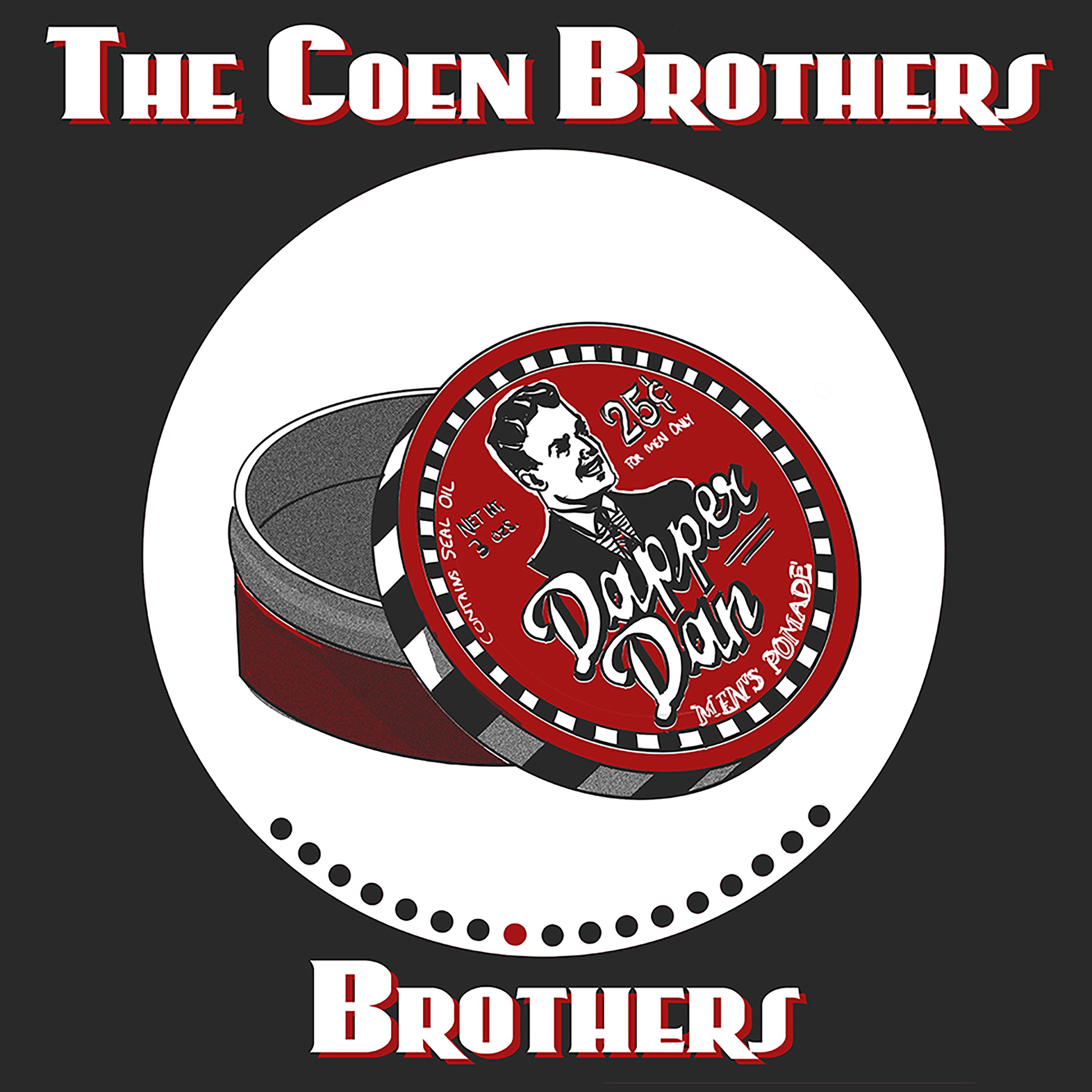 The Coen Brothers Brothers podcast artwork